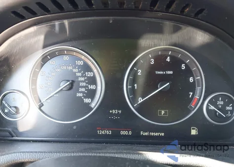 2013 BMW X3 xDrive28I from USA, damaged, VIN 5UXWX9C52D0D03662